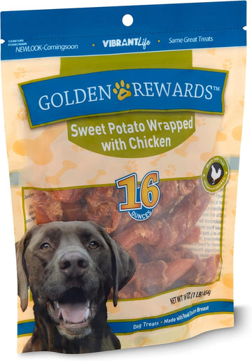 Golden Rewards 16 oz Sweet Potato Chicken (1)