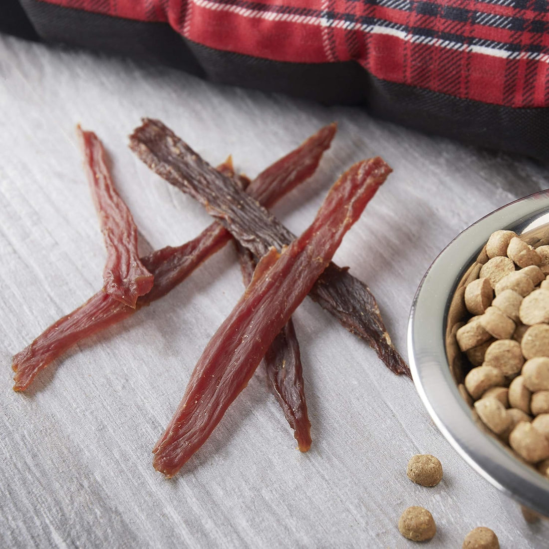 Golden Rewards Chicken, Duck & Beef Jerky Recipe