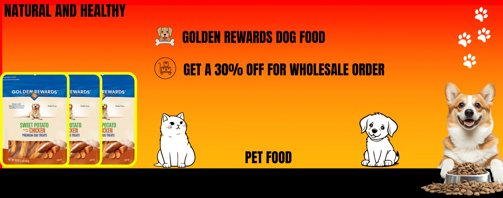 Golden Rewards Hero 1